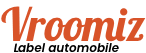 Logo de la marque Vroomiz